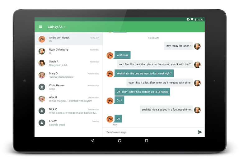 Pushbullet Adds Option to Send Texts From Tablets, Answers Pro Questions in AMA