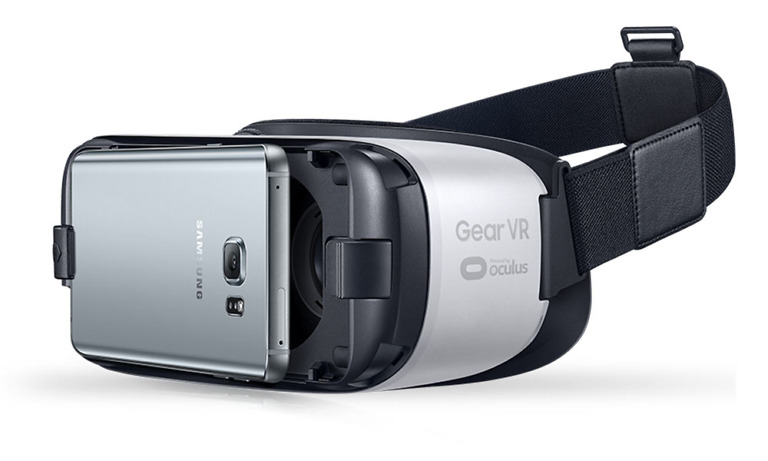 Samsung Launches Optimized Web Browser for Gear VR Owners, Includes Virtual Keyboard