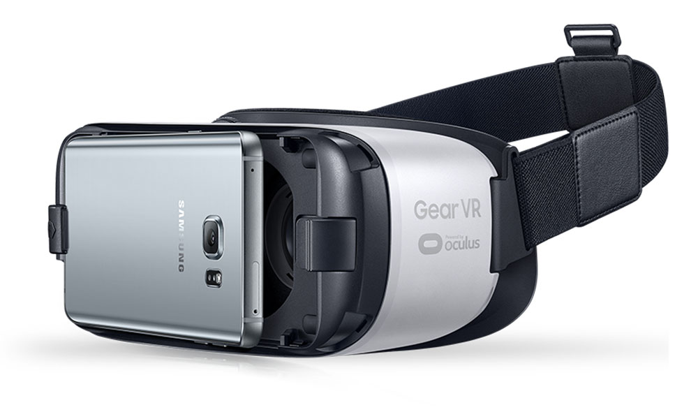 Samsung Launches Optimized Web Browser for Gear VR Owners, Includes Virtual Keyboard
