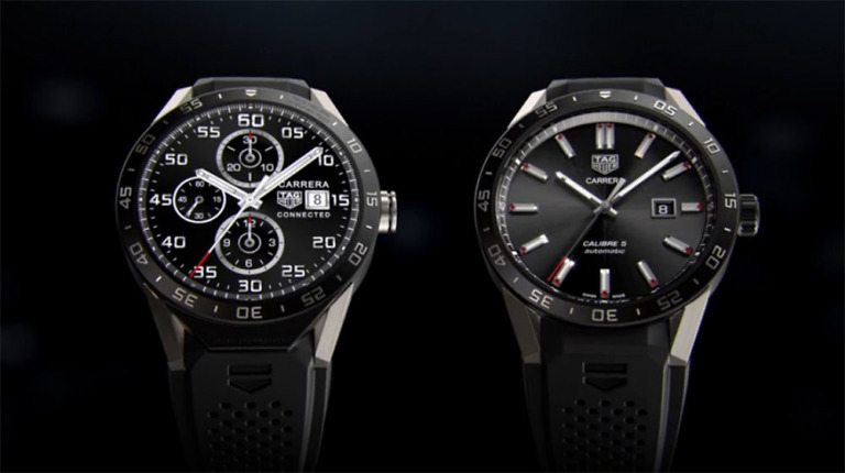 TAG Heuer Connected Specs (Official)
