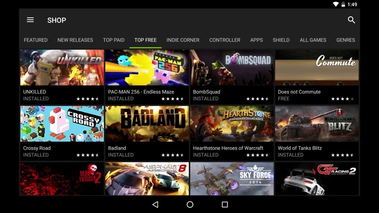 NVIDIA Gives “Sneak Peek” of Android 6.0 on SHIELD Tablet K1, Update Arriving This Month
