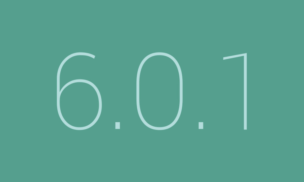 android 6.0.1