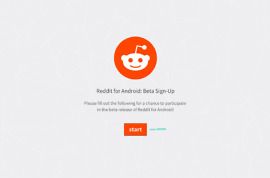 Sign Up to Test the Official reddit Android Beta App