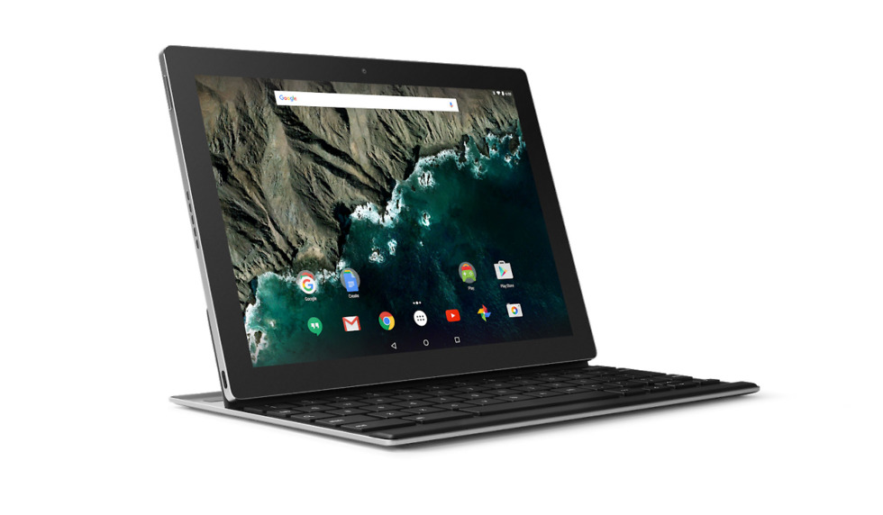google pixel c specs