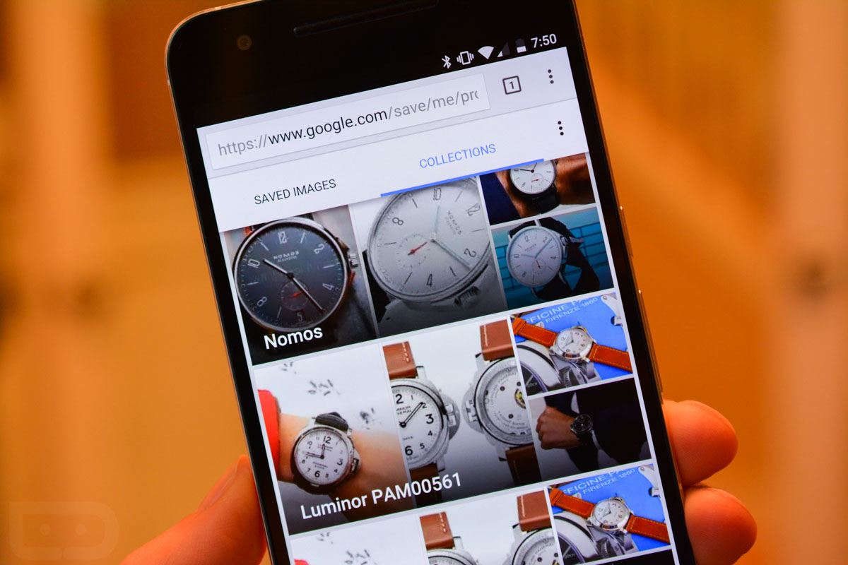 Google Lets You Organize Photos You Find in Google Image Search, and It’s Awesome