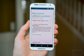 moto x 2nd gen marshmallow