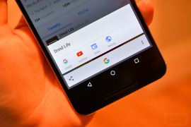 Google App Update Introduces Quick Screen Sharing Feature to Now on Tap