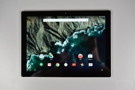 Google Pushing Out Small Update to Pixel C