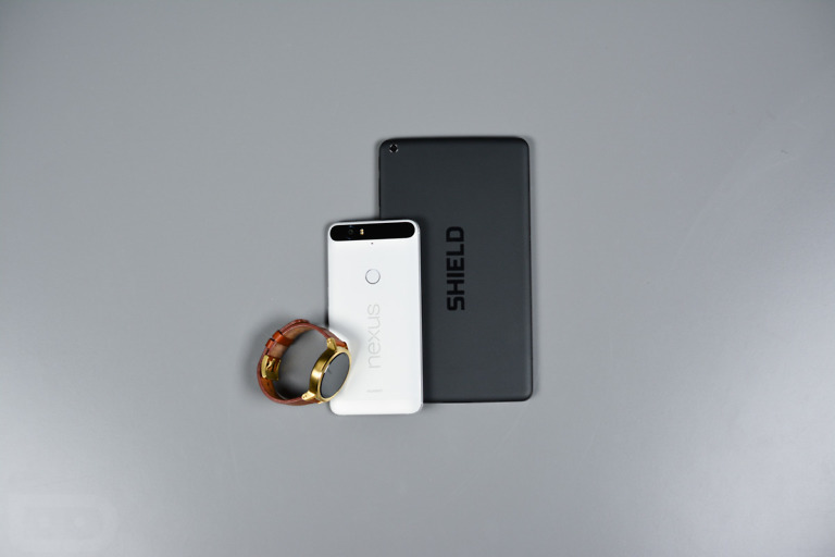 Our Favorite Android Devices of 2015