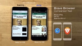 Brave Browser App Looks to Block Intrusive Ads, Replaces With Clean Ads to Help Content Creators