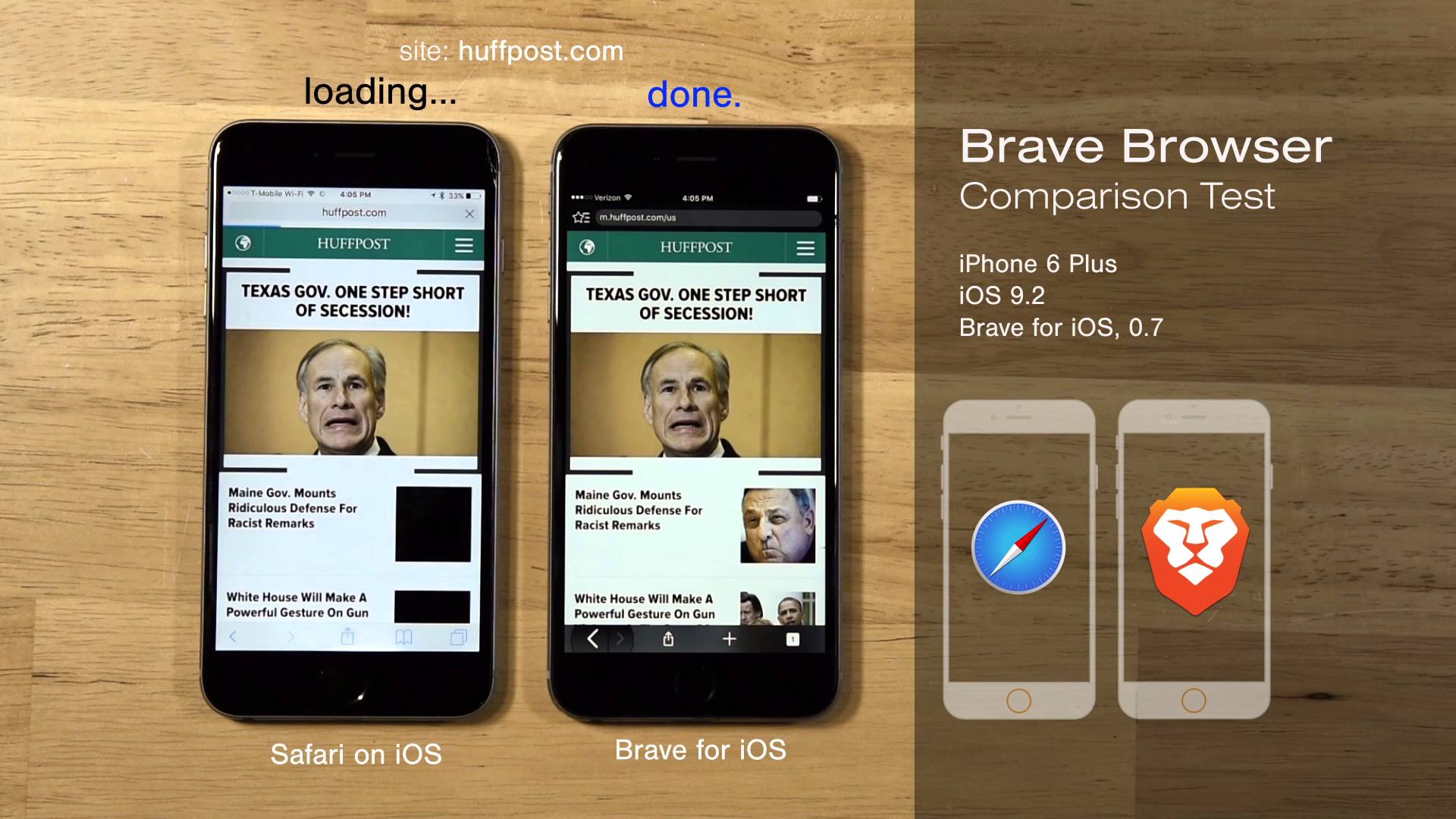 Brave Browser App Looks to Block Intrusive Ads, Replaces With Clean Ads to Help Content Creators