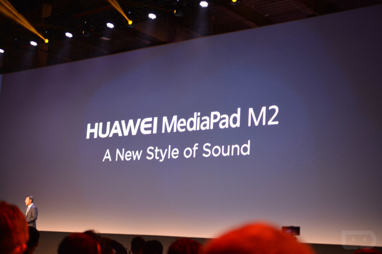 Huawei Also Announced GX8 Budget Phone, MediaPad M2 10 Tablet