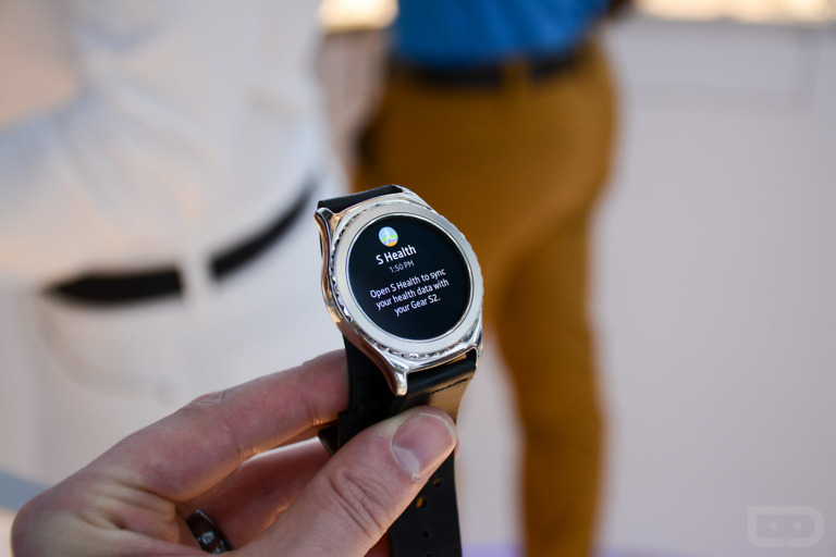 Samsung Gear S2 Classic Verizon and AT&T Pre-Order Starts Tomorrow, Priced at $399
