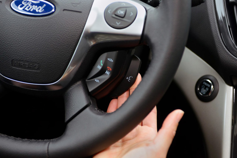 Ford Kicks Off CES Press Day Right Now!