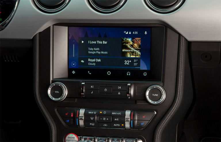 Ford’s 2016 and 2017 Models With SYNC 3 Get Android Auto, Apple CarPlay