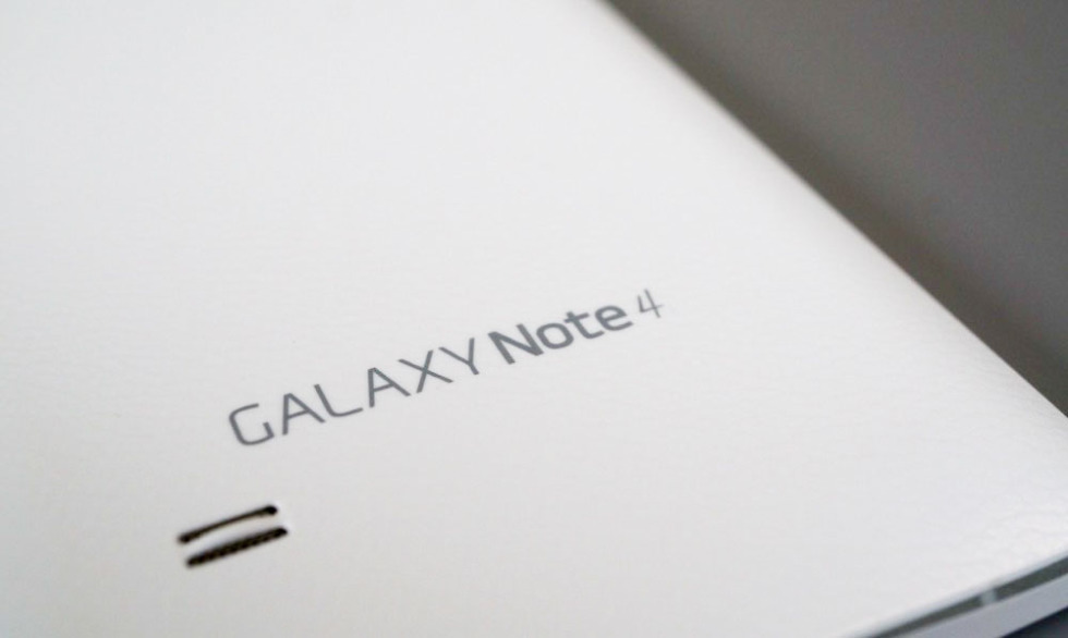 galaxy note 4