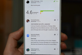 Google Play Reviews Get “Thumbs Up” Button for Quick Positive Feedback
