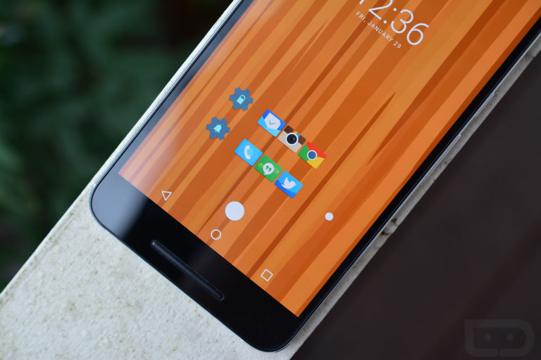 This Icon Pack is Hot:  Material Cards