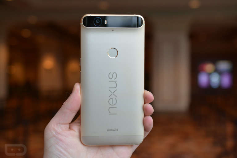 DEAL:  Nexus 6P in Gold is $50 Off at Best Buy (Updated: Google Store Too)
