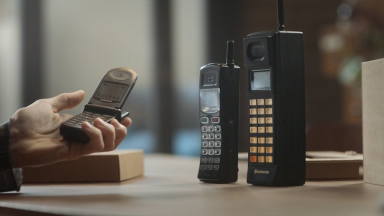 Video: Samsung Shares a Brief History Lesson in “Unpacking Samsung”