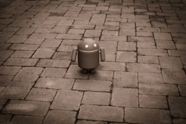The Never-Ending Story of Android