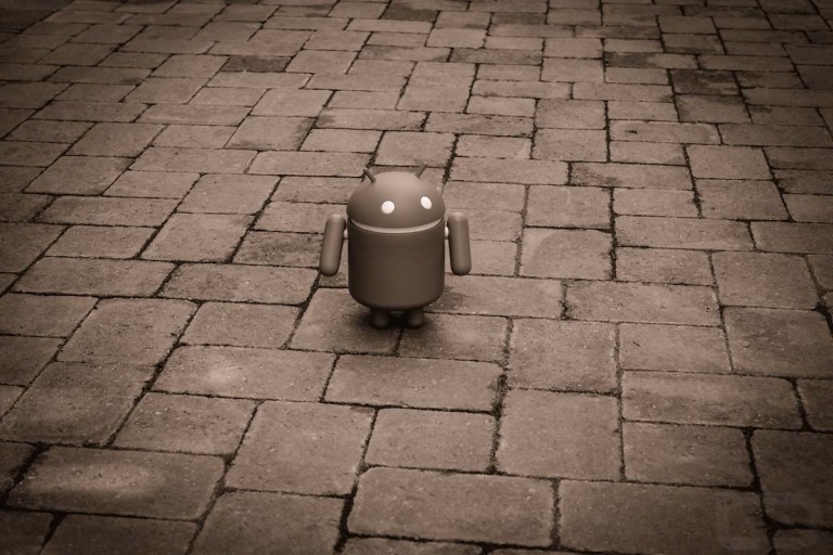 The Never-Ending Story of Android