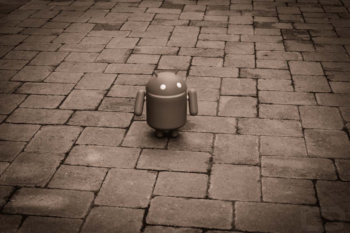 The Never-Ending Story of Android