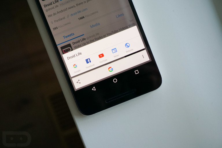 Question of the Day:  Do You Use Google Now on Tap?