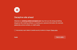 google safe browsing