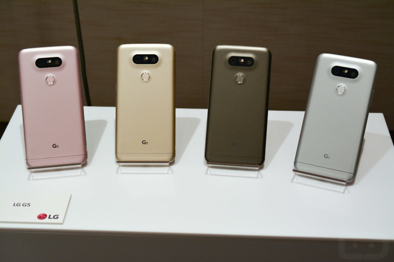 Why the LG G5 Should be Your Next Phone