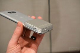 lg g5 battery camera grip