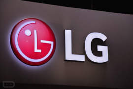 lg logo ces