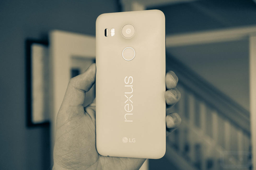 lg nexus 5x