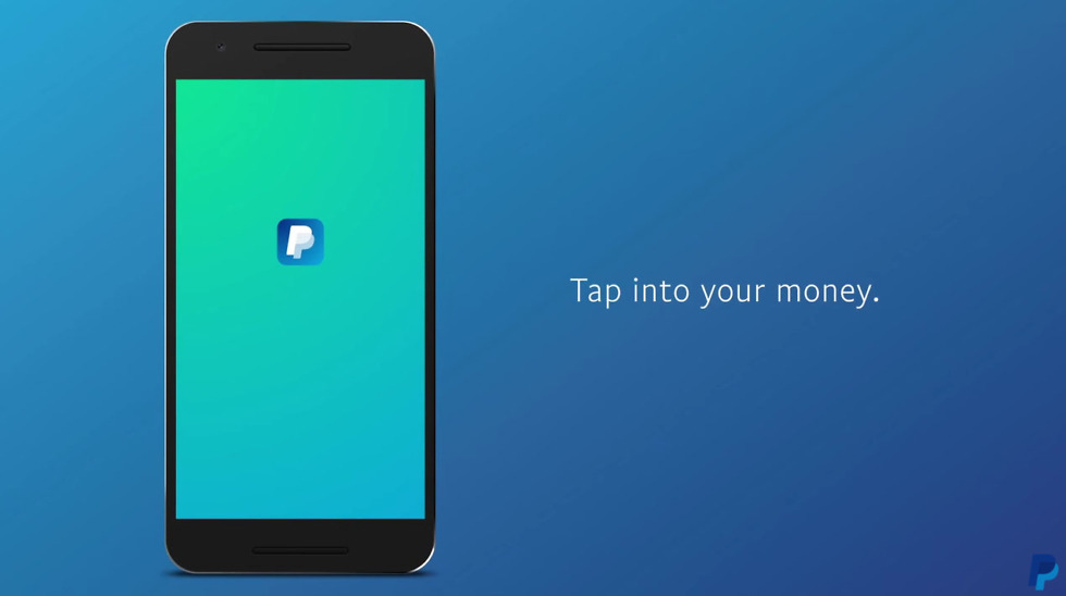 new paypal android