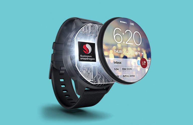 Qualcomm Intros Modest Snapdragon Wear 1100 Processor, Details 3rd-Party OEM Devices