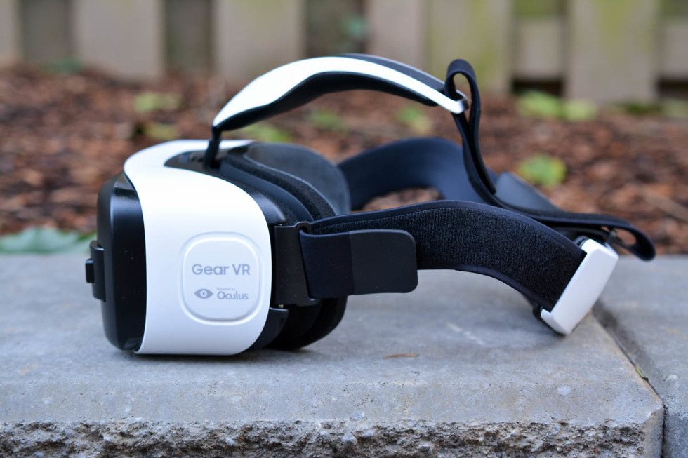 samsung gear vr
