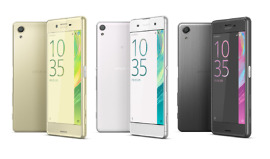 sony xperia x