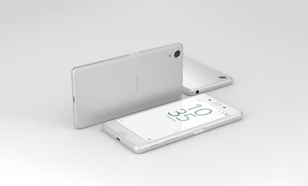 sony xperia x performance