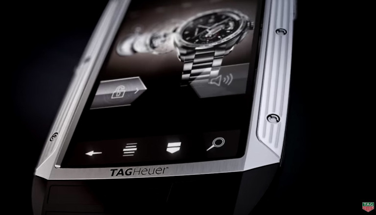 #TBT: That Time TAG Heuer Made a Smartphone