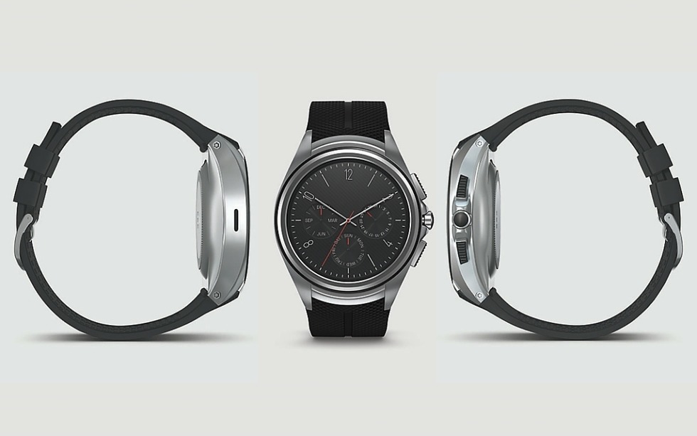 LG Watch Urbane 2nd Edition LTE