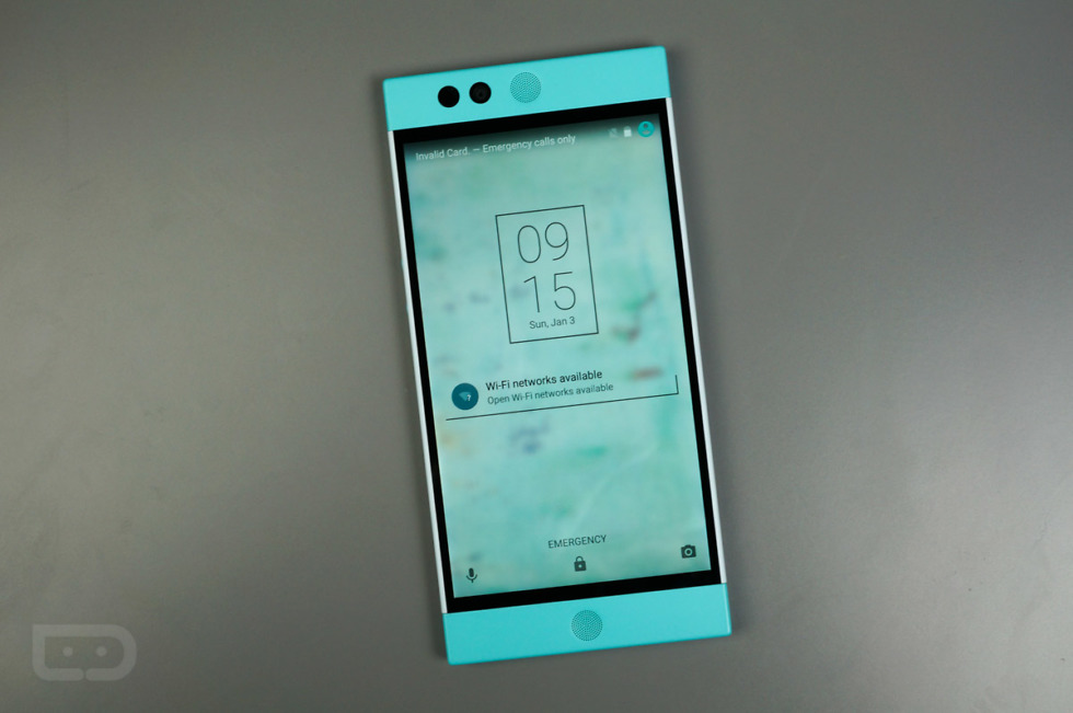 nextbit robin nougat