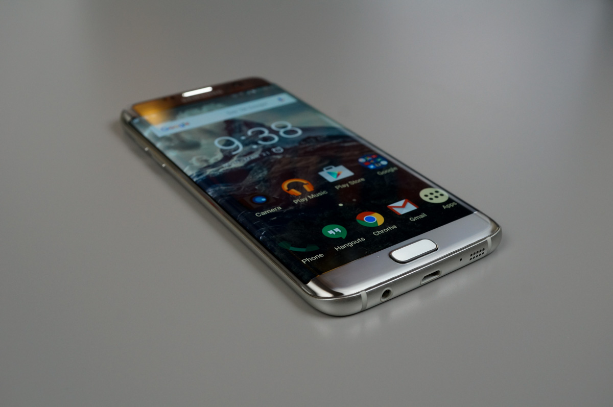 Samsung Galaxy S7 Edge: One Month Later