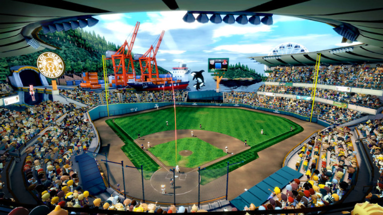 Super Mega Baseball: Extra Innings Now Available for SHIELD Android TV, Priced at $20