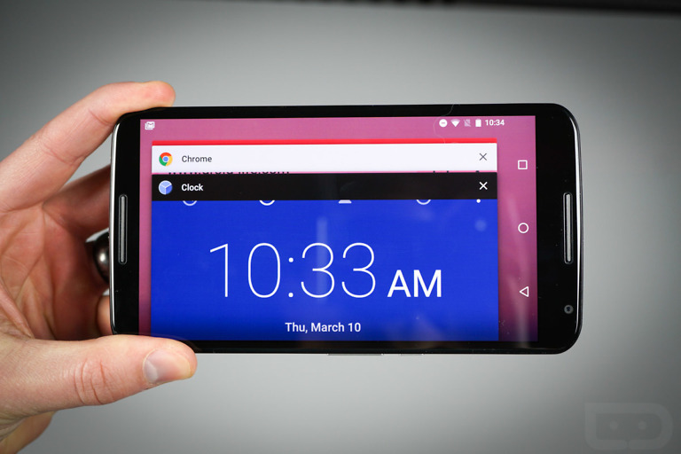 Video:  Android N’s App Switcher is Pretty Awesome Now