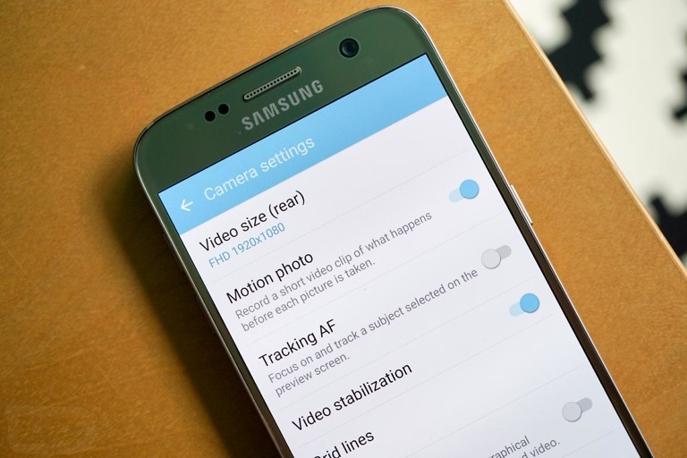You Can Now Share Motion Photos as Video on Galaxy S7 and Galaxy S7 Edge