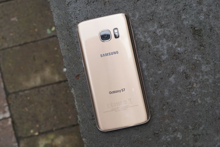 Verizon Galaxy S7 and S7 Edge Seeing Updates Today