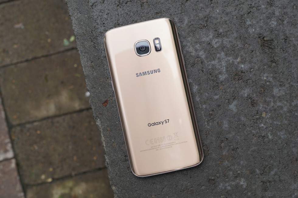 galaxy s7 review