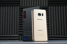 galaxy s7 unboxing
