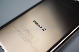 galaxy s7 unboxing