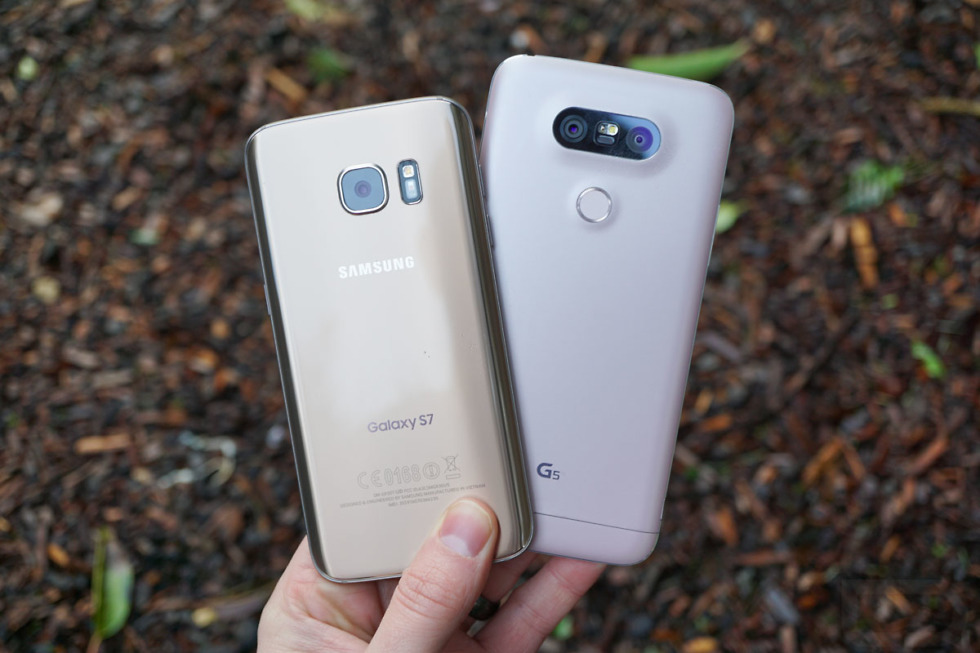 galaxy s7 vs g5